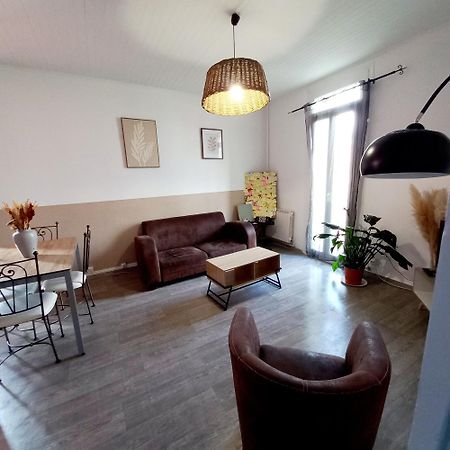 Logement Cosy 58M2 Centre Ville Perpignan Luaran gambar