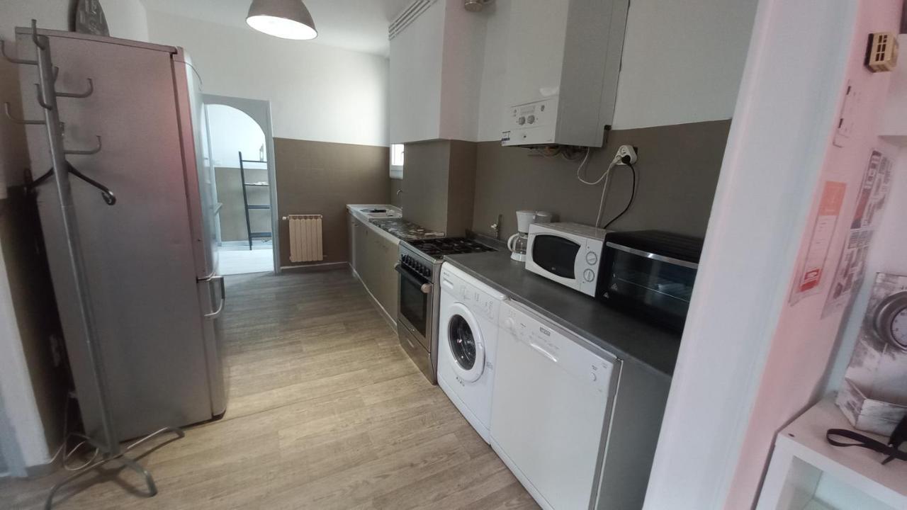 Logement Cosy 58M2 Centre Ville Perpignan Luaran gambar