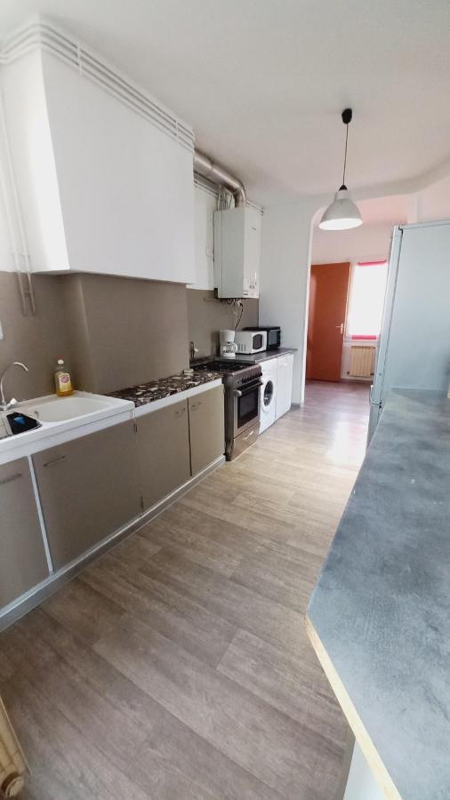 Logement Cosy 58M2 Centre Ville Perpignan Luaran gambar