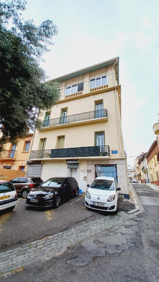 Logement Cosy 58M2 Centre Ville Perpignan Luaran gambar