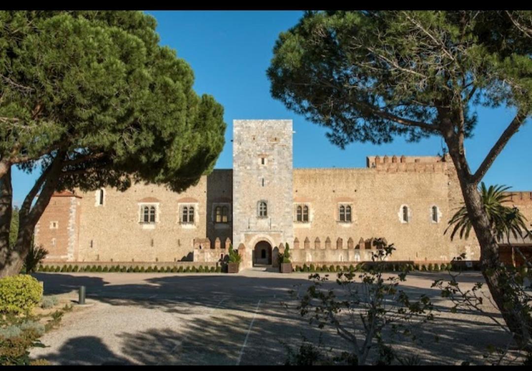 Logement Cosy 58M2 Centre Ville Perpignan Luaran gambar