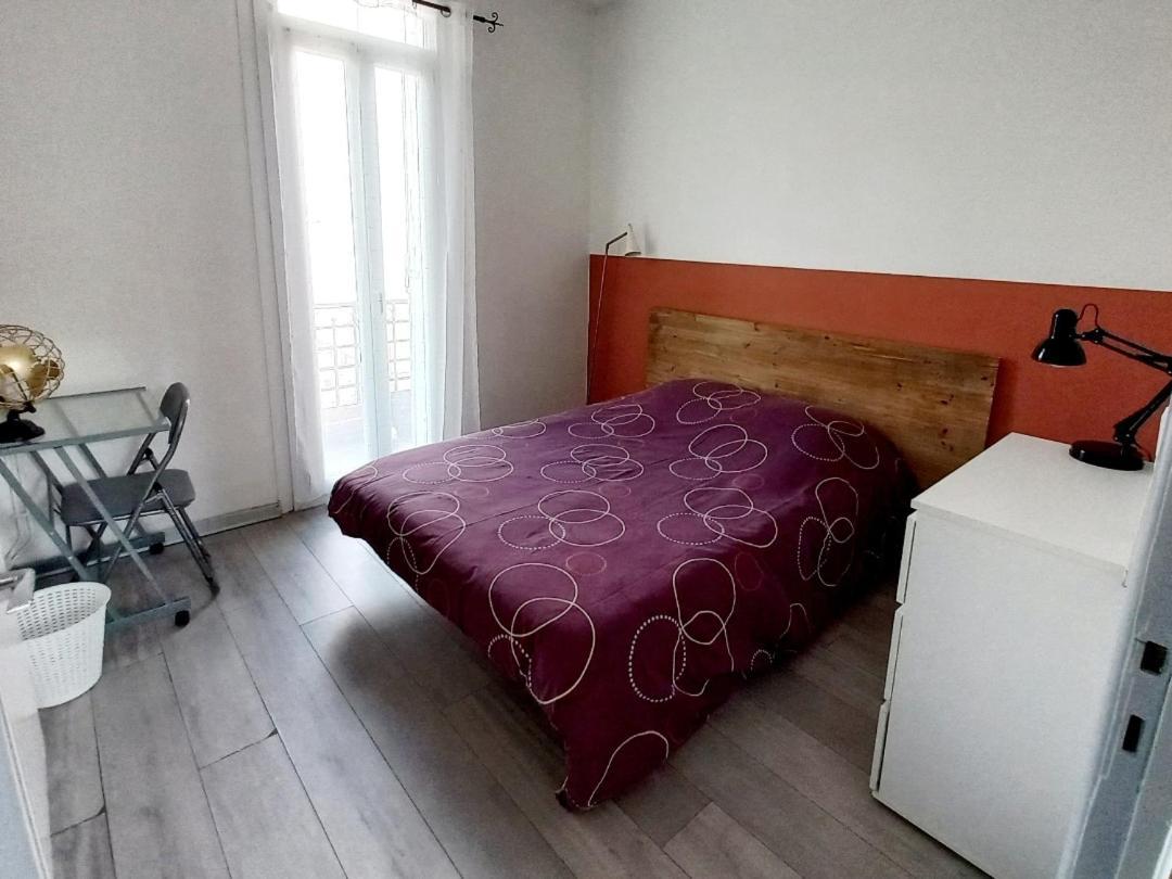 Logement Cosy 58M2 Centre Ville Perpignan Luaran gambar