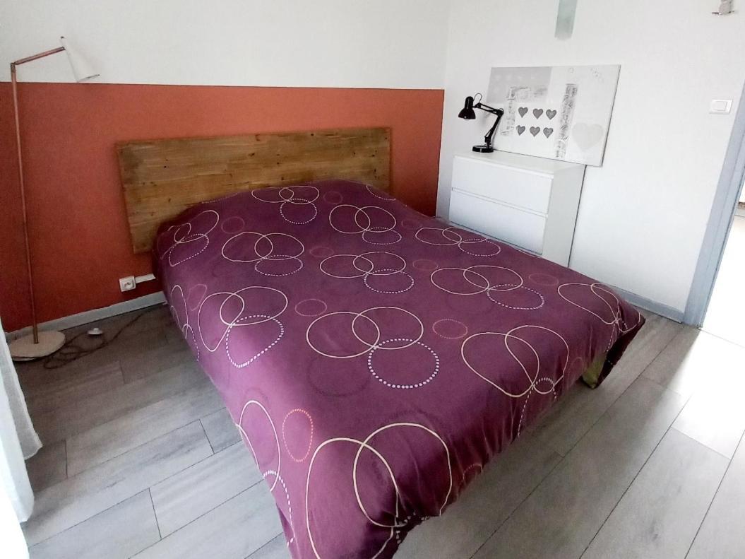 Logement Cosy 58M2 Centre Ville Perpignan Luaran gambar