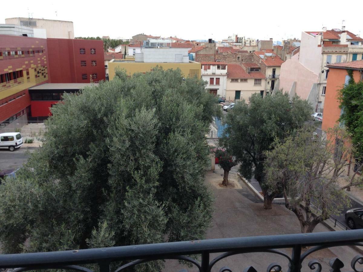 Logement Cosy 58M2 Centre Ville Perpignan Luaran gambar