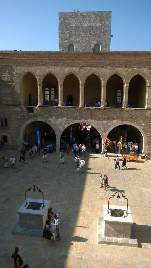 Logement Cosy 58M2 Centre Ville Perpignan Luaran gambar
